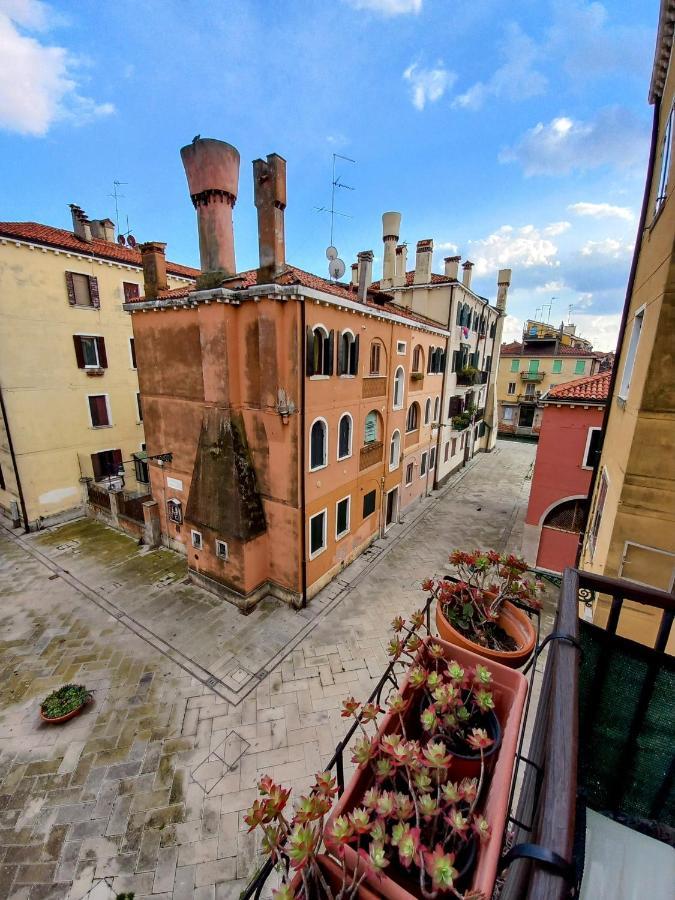 Venezianamente Apartments - Venice City Centre Εξωτερικό φωτογραφία