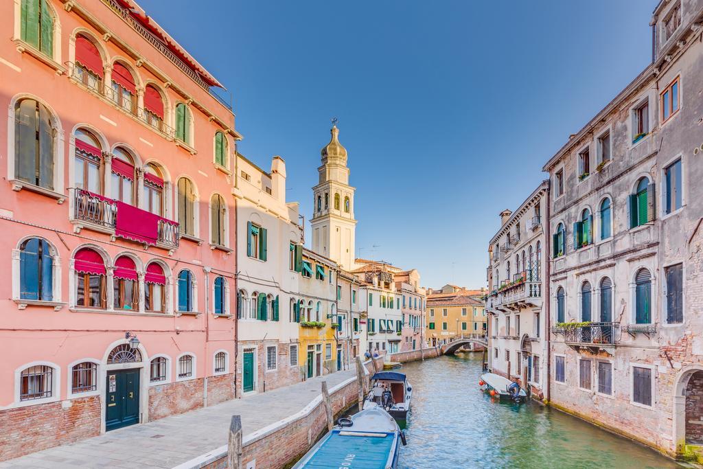 Venezianamente Apartments - Venice City Centre Εξωτερικό φωτογραφία