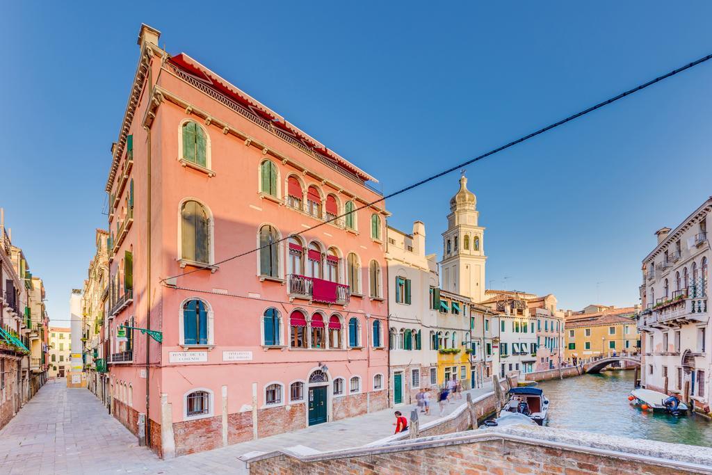 Venezianamente Apartments - Venice City Centre Εξωτερικό φωτογραφία